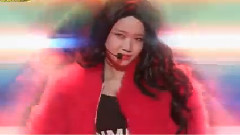 Red - Mnet Golden Tambourine 现场版 17/01/19