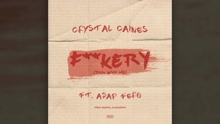 Crystal Caines - F**kery (Run with Me) (Pseudo Video)