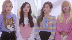 BLACKPINK - BLACKPINK CHANNEL OPEN!!