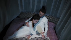 楚北捷拥白娉婷入睡