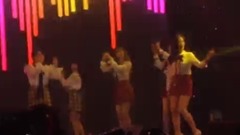 So Crazy & Tiamo & 谈话环节 & Bo Peep Bo Peep & Roly Poly