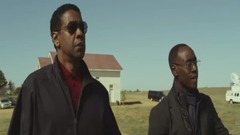 影视原声 - 电影<航班>精彩片段之Whose God