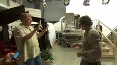 影视原声 - 电影<航班>拍摄花絮拍摄直击-上