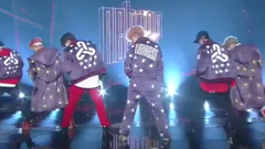 无限的我 - KBS音乐银行 现场版 17/01/20