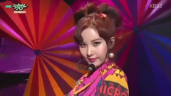 徐玄(少女时代) - Magic & Don't Say No - KBS音乐银行 现场版 17/01/20