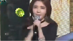 Ina - Rainbow - KBS音乐银行 现场版 17/01/20