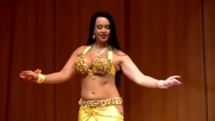 土耳其最美肚皮舞大赛总冠军获得者