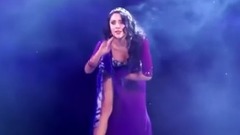 最美丽、最性感肚皮舞冠军Julia Farid现场表演