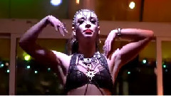 中东高级热辣肚皮舞