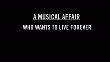 Il Divo - Who Wants to Live Forever (Track by Track Clip)