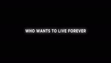Il Divo - Who Wants to Live Forever (Track by Track)