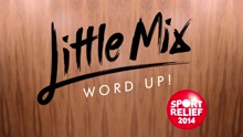 Little Mix - Word Up!