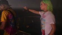 Tonight Alive - The Ocean (World Tour 2013 Video)