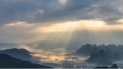 民乐群星,风景,音乐短片,轻音乐,乐动城市 - 星耀桂林