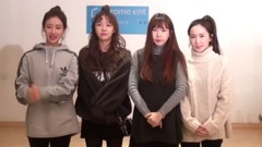 Crayon Pop Winter Party项目达成400%~