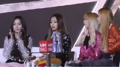 BLACKPINK - BLACKPINK 台下