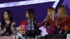 BLACKPINK - BLACKPINK台下反应