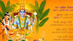 印度群星 - Satyanarayan Aarti