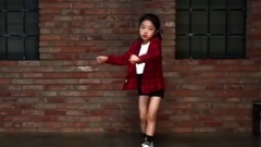 这么小就跳19禁男神的舞