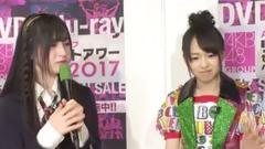 AKB48 - AKB48グループ リクエストアワー2017舞台裏生配信! 昼公演