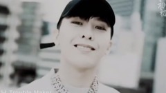 G-Dragon(BigBang),刘诗诗 - 权志龙x刘诗诗 trouble maker