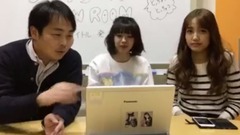 AKB48 - SHOWROOM 加藤玲奈&れなっち総選挙選抜メンバー生配信!