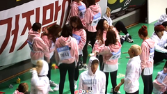 韩国综艺,TWICE - TWICE 场边的兴趣与混乱 cut