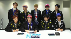 2017 GLOBAL VLIVE TOP10 NCT127全场