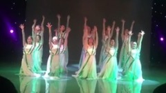 七朵组合 - 海棠花开