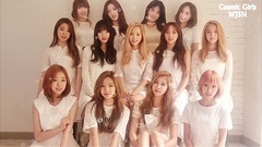 韩国爱豆翻唱宇宙少女歌曲合集