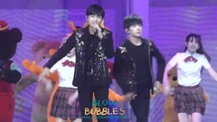 王俊凯 - [BLOWBUBBLES]161225 王俊凯 是你