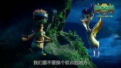 影视原声 - 超能太阳鸭 _ 拍摄花絮 _ 制作特辑之王栎鑫.