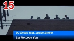 Global Shazam Charts Top 50