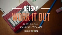 Netsky - Work It Out (Official Video)
