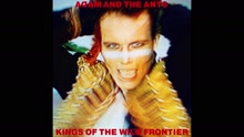 Adam & The Ants - The Magnificent Five (Audio)