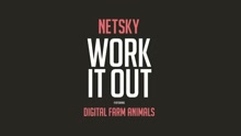 Netsky - Work It Out (Audio)