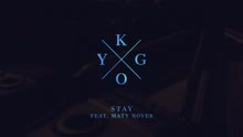 Kygo - Stay (Atlantis Acoustic session video)