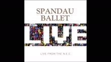 Spandau Ballet - Swept (Live from NEC, Birmingham [Audio])