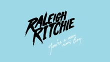 Raleigh Ritchie - You're a Man Now, Boy (Audio)