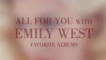 Emily West - Favorite Albums