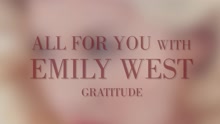 Emily West - Gratitude
