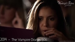 Nina Dobrev - 妮娜 . 杜波夫