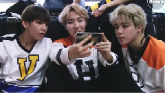 BANGTAN BOMB:'如果说' 特别舞台 MBC 歌谣大祭典