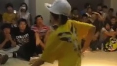 王一博嘻哈帮时期舞蹈