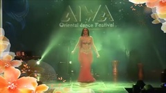 肚皮舞西域风情舞3