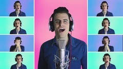 Mike Tompkins - How Far I'll Go