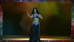 肚皮舞西域风情舞6