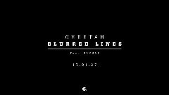 Cheetah - BLURRED LINES 预告版