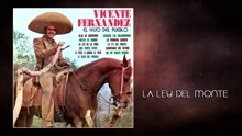 La Ley del Monte (Cover Audio)