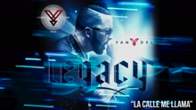 Yandel - La Calle Me Llama (Cover Audio)